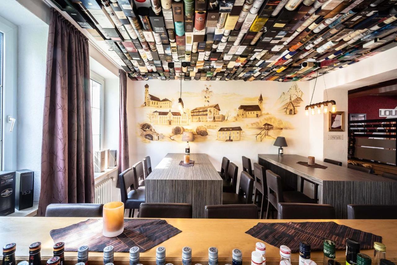 Hotel-Gasthof Zum Dragoner Пайтинг Екстериор снимка